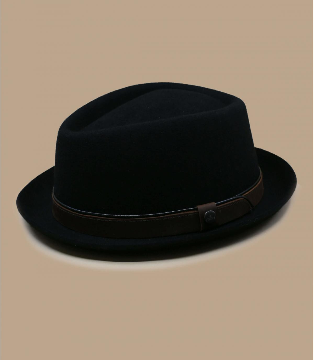 Diamond Woolfelt black Lierys Diamond Woolfelt black Lierys